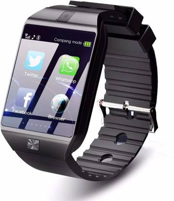 Devrow Unisex Smartwatch Price in India - Buy Devrow Unisex DZ07 Smartwatch online at Flipkart.com