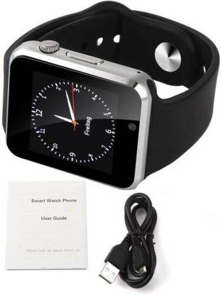 Mate Mobile Watch For REDMI NOTE 4 , Android Smartwatch Price in India -  Buy Mate Mobile Watch For REDMI NOTE 4 , Android Smartwatch online at  Flipkart.com