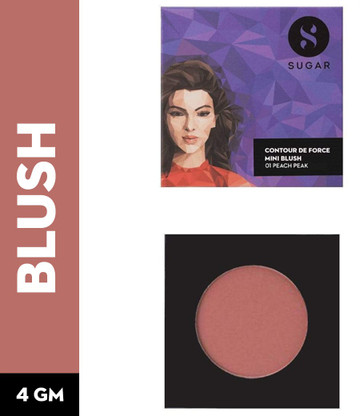 sugar mini blush