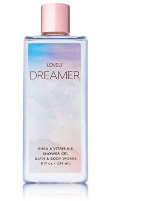 lovely dreamer body spray