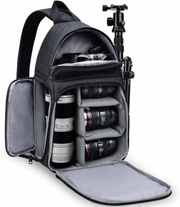 caden camera bag