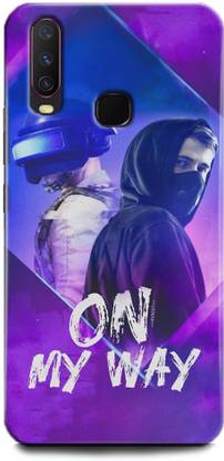 Barmans Back Cover For Vivo Y15 Alan Walker Edm Dj Faded Singer Pubg On My Way Barmans Flipkart Com