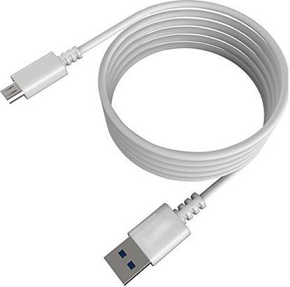 vb trade cable for samsung galaxy on nxt white 1 m micro usb cable