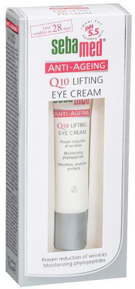 sebamed q10 under eye cream