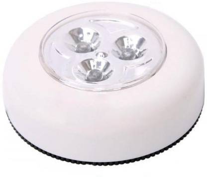 Nema Push Touch Lamp Mini Round light LED Spot Light