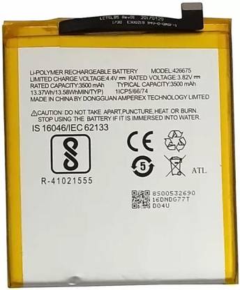 mobile battery for 10 or ten or d