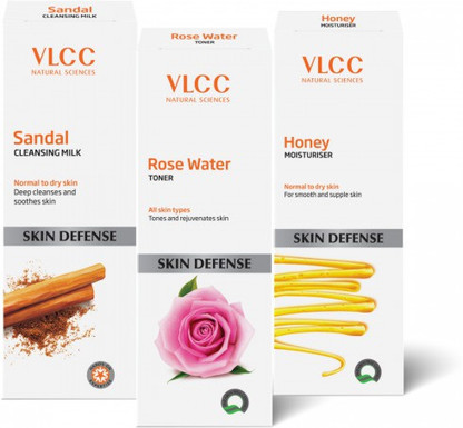 vlcc rose water toner 100ml