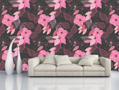 Decor Production Decorative Wallpaper Price In India Buy Decor Production Decorative Wallpaper Online At Flipkart Com