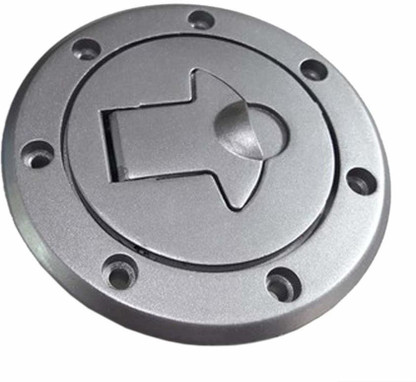 Bajaj v12 fuel tank cap price clearance