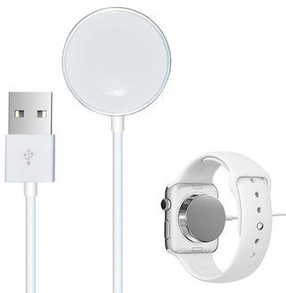 Apple watch stainless steel charger Clearance