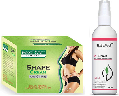 herbal shape cream