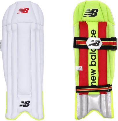 new balance wicket keeping pads
