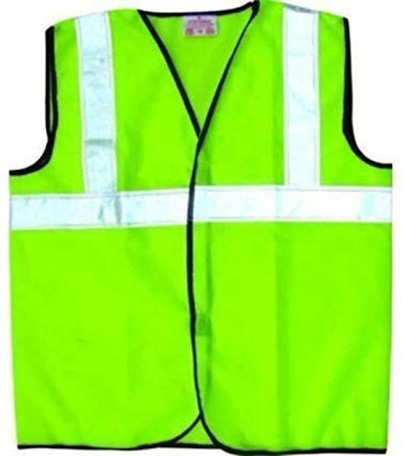 Ladwa Reflective Jacket Pack (Green 