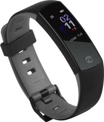 zebronics smart fitness band