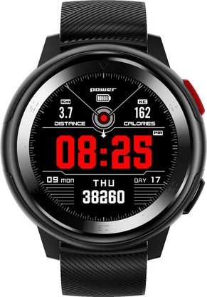 Benling DT-68-SW-BLKRED Smartwatch Price in India - Buy Benling DT-68-SW-BLKRED  Smartwatch online at Flipkart.com