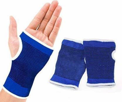 Kreya Enterprise Palm Wrist Glove Both Hand Grip Support Protector Brace Sleeve Suppor Foot Support