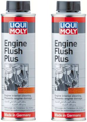 Liqui Moly pack of 2 Engine Flush Oil Flush and Treatment ...