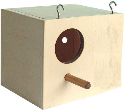 lovebird nesting box