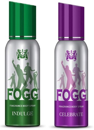 fogg indulge body spray