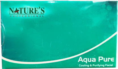 nature's aqua pure facial kit