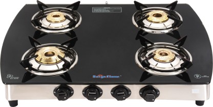 suryaflame 4 burner