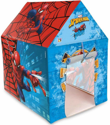 spiderman dream tent