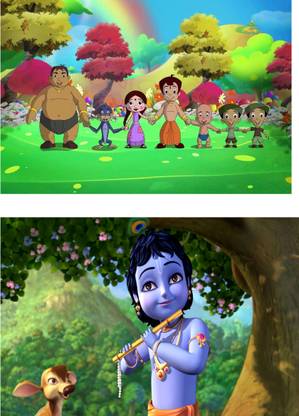 Cartoon poster | Chhota Bheem|Poster| Poster Combo | Decorative Poster-High Resolution -300 GSM- (18x12) Paper Print - Decorative posters in India - Buy art, film, design, movie, music, nature and educational paintings/wallpapers Cartoon poster | Chhota Bheem|Poster| Poster Combo | Decorative Poster-High Resolution -300 GSM- (18x12) Paper Print - Decorative posters in India - Buy art, film, design, movie, music, nature and educational paintings/wallpapers