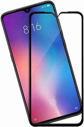 NSTAR Edge To Edge Tempered Glass for Redmi 8A