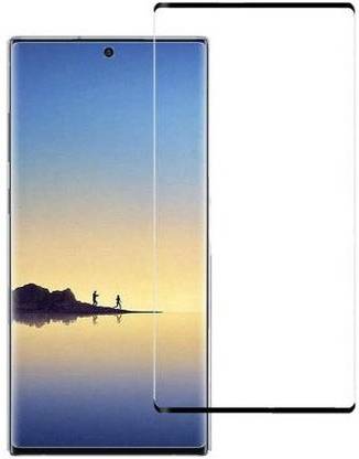 NKCASE Edge To Edge Tempered Glass for Samsung Note10 Lite