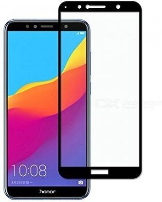 NSTAR Edge To Edge Tempered Glass for Honor 7A