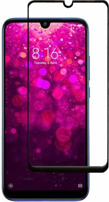 NKCASE Edge To Edge Tempered Glass for Realme X2