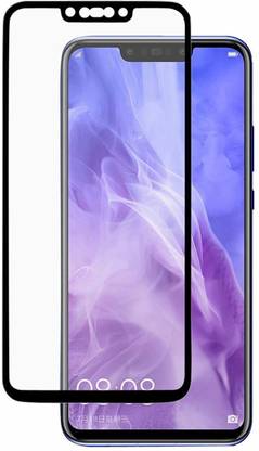 NKCASE Edge To Edge Tempered Glass for Huawei Nova 3
