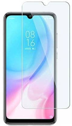 NSTAR Tempered Glass Guard for Realme 5