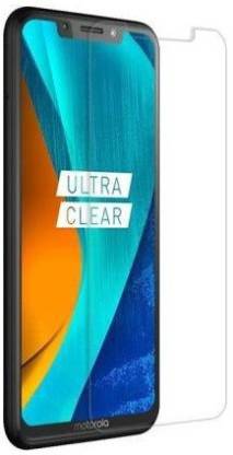 NSTAR Tempered Glass Guard for Motorola Moto One Power