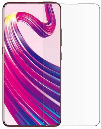 NSTAR Tempered Glass Guard for Realme X
