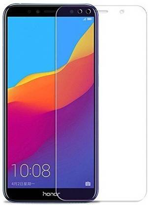 NKCASE Tempered Glass Guard for Honor 7A