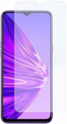 NKCASE Tempered Glass Guard for Realme 5Pro