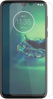 NKCASE Tempered Glass Guard for Moto G8 Plus