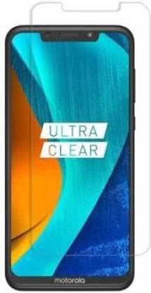 NKCASE Tempered Glass Guard for Motorola Moto One Power