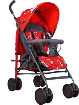 zebra umbrella stroller