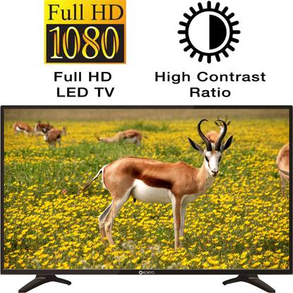 KORYO 108 cm (43 Inch) Full HD LED TV