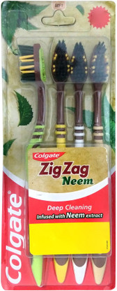 colgate neem toothbrush