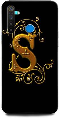 Grafiqe Back Cover For Realme 5 S Name Back Cover S Letter Symbols S Letter S Alphabet Grafiqe Flipkart Com