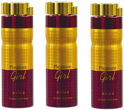 pleasure girl perfume