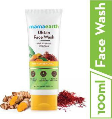 mamaearth tea tree face wash flipkart