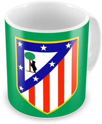 iShoppe Soccer Ball Love - Football Accessories Field Life - Must Have In Kit Coffee, 12 Oz, Perfect for Coffee and Tea Lovers 1226 Ceramic Coffee Mug