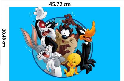 Baby Looney Tunes Cartoonl Cartoon Poster-Kids Poster-High Resolution Paper  Print - Animation & Cartoons posters in India - Buy art, film, design,  movie, music, nature and educational paintings/wallpapers at 