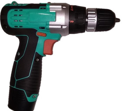 DIYANK Electric 1pcs Cordless DC Power 