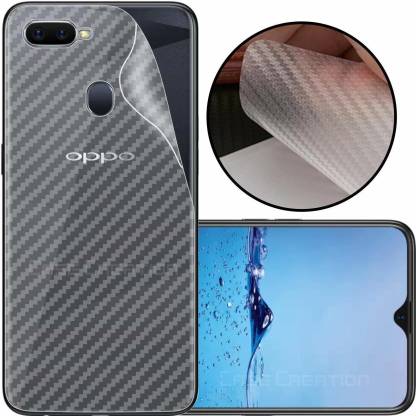 NKCASE Back Screen Guard for Oppo F9 Pro/Oppo F9