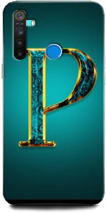 Grafiqe Back Cover For Realme 5s P Name Back Cover P Letter Symbols P Letter P Alphabet Grafiqe Flipkart Com